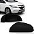 CAPA ESPELHO RETROVISOR ONIX PRISMA 13/20 13 14 15 16 17 18 19 20 PRETO TEXTURIZADO LADO DIREITO PASSAGEIRO 6614 - Imagem 1