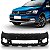 PARACHOQUE PARA-CHOQUE DIANTEIRO SAVEIRO G7 17/23 17 18 19 20 21 22 23 PRETO LISO* 6628. - Imagem 2