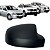 CAPA ESPELHO RETROVISOR SANDERO LOGAN DUSTER 09/15 09 10 11 12 13 14 15 LADO ESQUERDO MOTORISTA 67015 - Imagem 1