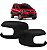 PARACHOQUE PARA-CHOQUE TRASEIRO VOYAGE G5 08 09 10 11 12 13 14 PRETO LISO 6355 - Imagem 1