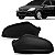 CAPA ESPELHO RETROVISOR VECTRA 06/11 06 07 08 09 10 11 COM SETA PRETO LADO ESQUERDO MOTORISTA 6375 - Imagem 1
