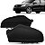CAPA ESPELHO RETROVISOR VECTRA 06/11 06 07 08 09 10 11 PRETO LADO ESQUERDO MOTORISTA 6381 - Imagem 1
