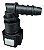 CONECTOR TUBO COMBUSTÍVEL FIAT GM 90 GRAUS AMD38074/5082 - Imagem 1