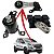 COXIM CÂMBIO MOTOR KA 1.0 18/ "MOBENSANI" ACX06164/83092/MB2336 - Imagem 1