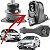 COXIM MOTOR NEW FIT 09/14 09 10 11 12 13 14 LADO ESQUERDO MOTORISTA 82164/ACX07018 - Imagem 1