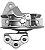 COXIM MOTOR UNO PALIO GRAND SIENA 1.0 1.4 8V 10/ "SHOCKBRAS" 80728/ACX03030 - Imagem 1