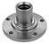 CUBO RODA DIANTEIRO FIESTA SEDAN 02/16 02 03 04 05 06 07 08 09 10 11 12 13 14 15 16 HIPPER FREIOS HFCD14 - Imagem 1