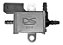 ELETROVALVULA SOLENOIDE VALVULA POLO GOL GOLF 1.0 1.6 8V AMD10356/2006 - Imagem 2