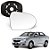 ESPELHO RETROVISOR COBALT 12/22 12 13 14 15 16 17 18 19 20 21 22 COM CONTROLE LADO DIREITO PASSAGEIRO RX2272 - Imagem 2