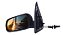 ESPELHO RETROVISOR GOL 95/99 95 96 97 98 99 4 PORTAS COM CONTROLE LADO DIREITO PASSAGEIRO "BUF" RX1114/RG956 - Imagem 1