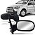 ESPELHO RETROVISOR PALIO 04/07 04 05 06 07 2 PORTAS SEM CONTROLE LADO DIREITO PASSAGEIRO "BUF" RX4450/RP660 - Imagem 2