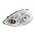 FAROL KA 09/ CROMADO LADO ESQUERDO MOTORISTA ZN14141449 - Imagem 2