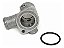 FLANGE ÁGUA CARBURADOR SANTANA QUANTUM 0261211335/VC-132B - Imagem 1