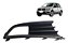 GRADE PARACHOQUE GOL G6 COM MOLDURA PRETO LADO DIREITO PASSAGEIRO RX10090/EK0540 - Imagem 1