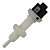 INTERRUPTOR SENSOR FREIO UNO/FIORINO/ELBA/PREMIO/ 2 PINOS "DRIFT" M7048/DK7100031 - Imagem 1