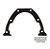 JUNTA TAMPA TRASEIRA MOTOR FIAT 1500 ARG. 40.310-JT/144204 - Imagem 2