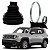 KIT COIFA HOMOCINÉTICO HOMOCINÉTICA (LADO RODA) C3 02/12 02 03 04 05 06 07 08 09 10 11 12 KC50561/81906 - Imagem 1