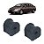 KIT ESTABILIZADORA BUCHA BARRA TRASEIRO HONDA NEW CIVIC 07/12 07 08 09 10 11 12 (FURO 10MM) 82141 - Imagem 2