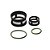 KIT REPARO BICO INJETOR MONZA KADETT 91/97 91 92 93 94 95 96 97 DSC1202 - Imagem 1