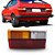 LANTERNA TRASEIRA GOL 80/86 80 81 82 83 84 85 86 COM FRISO PRETO TRICOLOR LADO ESQUERDO MOTORISTA JCV102112 - Imagem 1