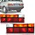 LANTERNA TRASEIRA GOL 87/94 87 88 89 90 91 92 93 94 AMBAR LADO DIREITO PASSAGEIRO JCV104212/ZN6161038 - Imagem 1