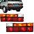 LANTERNA TRASEIRA GOL 87/94 87 88 89 90 91 92 93 94 AMBAR LADO ESQUERDO MOTORISTA JCV104312/7011ACR - Imagem 1