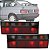 LANTERNA TRASEIRA GOL 87/94 87 88 89 90 91 92 93 94 FUME LADO ESQUERDO MOTORISTA JCV104332 - Imagem 2
