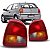 LANTERNA TRASEIRA GOL 95/99 95 96 97 98 99 ARTEB CIBIE TRICOLOR LADO DIREITO PASSAGEIRO JCV103022/3332.40 - Imagem 2
