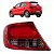 LANTERNA TRASEIRA GOL G5 FUME LADO ESQUERDO MOTORISTA ZN1414207 - Imagem 2