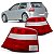 LANTERNA TRASEIRA GOLF 98/ BICOLOR LADO DIREITO PASSAGEIRO ZN1111117 - Imagem 3