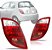 LANTERNA TRASEIRA KA 03/08 03 04 05 06 07 08 FUME LADO DIREITO PASSAGEIRO ZN14143036 - Imagem 3