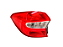LANTERNA TRASEIRA KA 15/ HATCH LADO ESQUERDO MOTORISTA ZN6160063 - Imagem 1