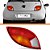 LANTERNA TRASEIRA KA 97/00 97 98 99 00 01 TRICOLOR LADO ESQUERDO MOTORISTA MOTORISTA JCV201712 - Imagem 2