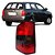 LANTERNA TRASEIRA PARATI 95/99 95 96 97 98 99 TRICOLOR LADO ESQUERDO MOTORISTA HT96205 - Imagem 3