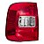 LANTERNA TRASEIRA SAVEIRO G5 G6 08/ RUBI CRISTAL LADO ESQUERDO MOTORISTA JCV106722/ZN14141001/7087ACR - Imagem 2