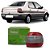 LANTERNA TRASEIRA SIENA 96/99 96 97 98 99 FUME LADO DIREITO PASSAGEIRO JCV254232 - Imagem 2