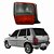 LANTERNA TRASEIRA UNO 04/11 04 05 06 07 08 09 10 11 FUME LADO DIREITO PASSAGEIRO JCV258632/6650582 - Imagem 3