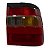 LANTERNA TRASEIRA VECTRA 94/96 94 95 96 FUME LADO DIREITO PASSAGEIRO ZN1414147 - Imagem 2