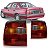 LANTERNA TRASEIRA VECTRA 94/96 94 95 96 FUME LADO ESQUERDO MOTORISTA ZN1414148 - Imagem 1