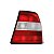 LANTERNA TRASEIRA VECTRA 97/99 97 98 99 BICOLOR LADO DIREITO PASSAGEIRO ZN1414273 - Imagem 3