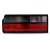 LANTERNA TRASEIRA VOYAGE 91/95 91 92 93 94 95 FUME LADO ESQUERDO MOTORISTA JCV105932 - Imagem 2