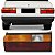 LANTERNA TRASEIRA VOYAGE 91/95 91 92 93 94 95 TRICOLOR LADO ESQUERDO MOTORISTA JCV105912 - Imagem 3