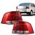LANTERNA TRASEIRA VOYAGE G5 08/12 08 09 10 11 12 LADO ESQUERDO MOTORISTA ZN14143073/6528461 - Imagem 2