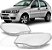 LENTE ESPELHO RETROVISOR CELTA MERIVA PRISMA 06/14 06 07 08 09 10 11 12 13 14 LADO ESQUERDO MOTORISTA 2017-E - Imagem 2