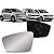 LENTE ESPELHO RETROVISOR COM BASE GOL G6 FOX 10/ LADO DIREITO PASSAGEIRO 7020 - Imagem 2