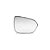LENTE ESPELHO RETROVISOR DUSTER 16/ LADO ESQUERDO MOTORISTA 97573EC - Imagem 2