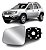LENTE ESPELHO RETROVISOR DUSTER COM BASE 16/20 16 17 18 19 20 LADO DIREITO PASSAGEIRO 97572DC - Imagem 1