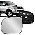 LENTE ESPELHO RETROVISOR HILUX 05/11 05 06 07 08 09 10 11 LADO DIREITO PASSAGEIRO 5024-D - Imagem 3