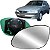 LENTE ESPELHO RETROVISOR S10 BLA 96/10 96 97 98 99 00 01 02 03 04 05 06 07 08 09 10 LADO ESQUERDO MOTORISTA 2011-E - Imagem 2
