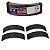 LONA FREIO GOL PARATI SAVEIRO VOYAGE G1/G2/G3 PASSAT/SANTANA 1X 80/08 80 81 82 83 84 85 86 87 88 89 90 91 92 93 94 95 96 97 98 99 00 01 02 03 04 05 06 07 08 VW274X - Imagem 3
